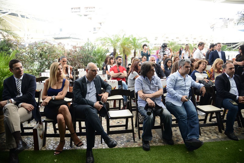 Cirque Du Soleil Press Conference